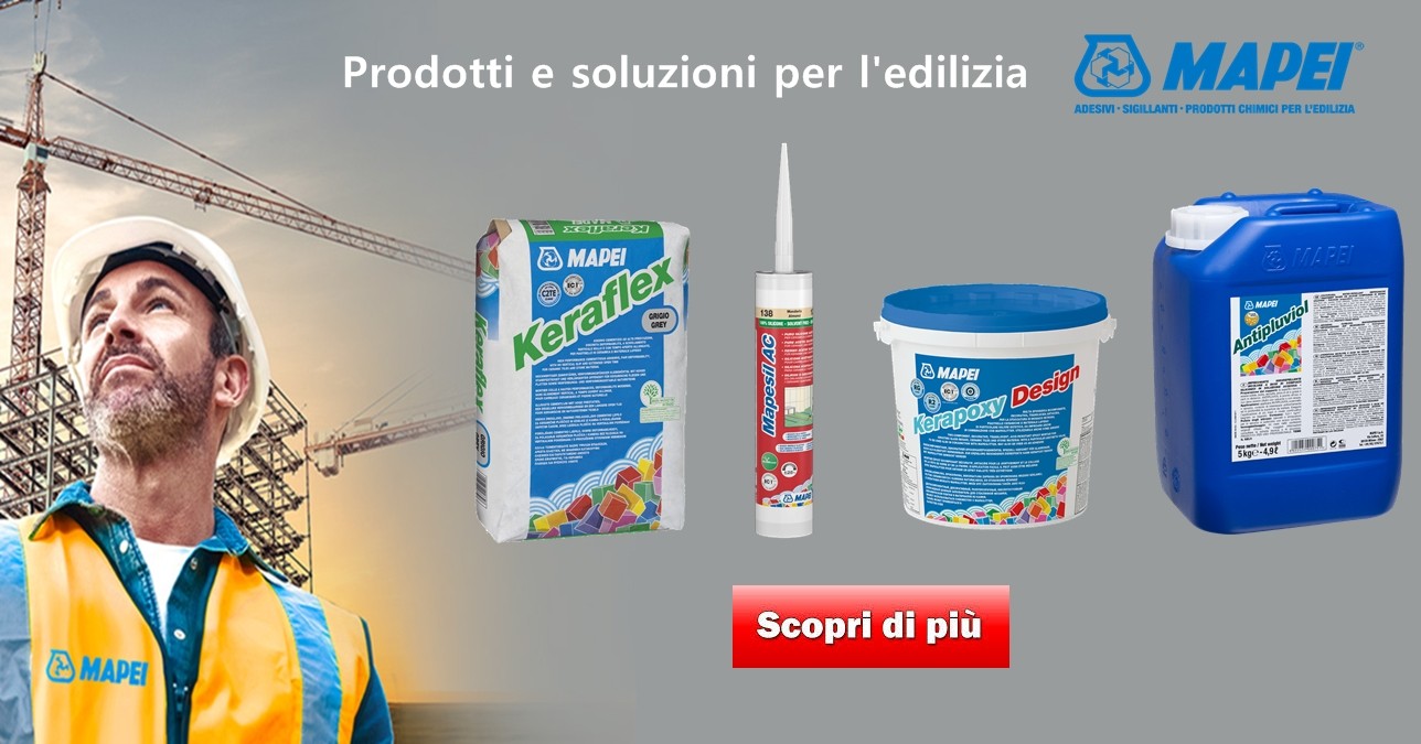 Prodotti Mapei